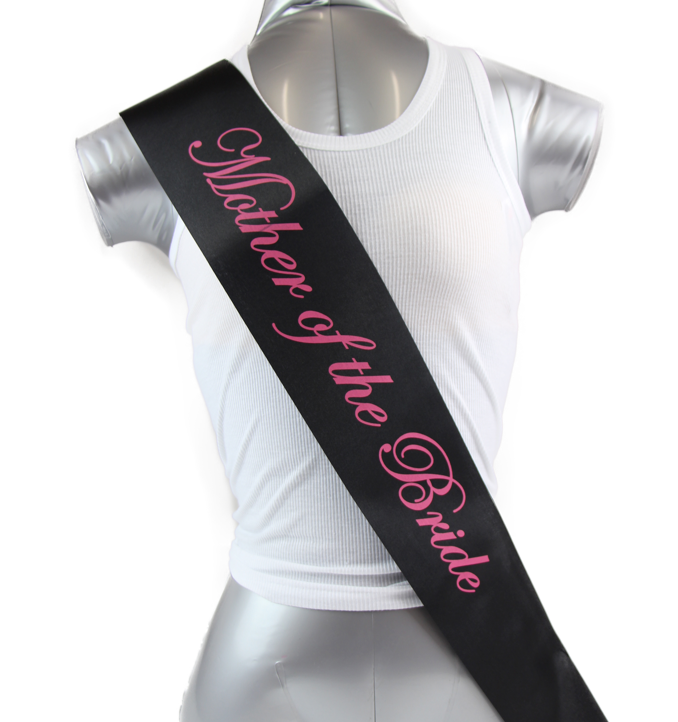Hens Party Sash Sashes Bride Night Party Bridal Wedding Bridesmaid